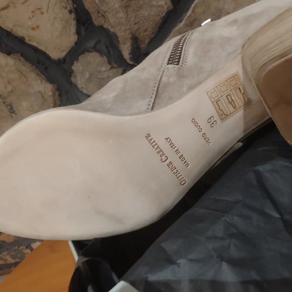 Officine Creative Women's Ankle (US 9 / EU 39) *Brand New* - Picture 4 of 10